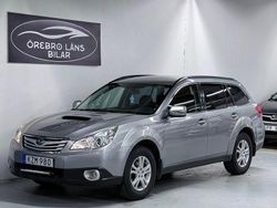 Silver Begagnad 2011 Subaru Outback Kombi | 59 900 kr (Marknadspris)