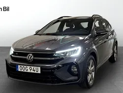 Grå Begagnad 2021 VW Taigo R-line SUV | 239 000 kr (Marknadspris)