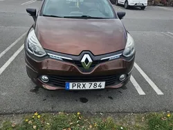 Brun Begagnad 2014 Renault Clio IV Halvkombi | 54 900 kr (Marknadspris)