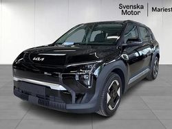 Svart Ny 2025 Kia EV3 SUV | 507 300 kr (Lite dyr)