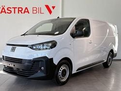Ny 2025 Fiat Scudo Minibuss | 434 875 kr