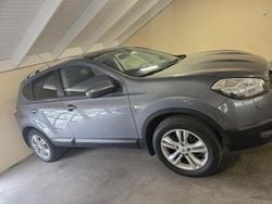 Blå Begagnad 2010 Nissan Qashqai SUV | 50 900 kr (Marknadspris)
