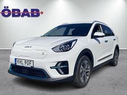 Vit Begagnad 2021 Kia e-Niro Advance SUV | 268 900 kr (Marknadspris)
