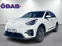 Vit Begagnad 2021 Kia e-Niro Advance SUV | 258 900 kr (Bra pris)