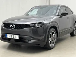 Grå Begagnad 2021 Mazda MX30 SUV | 149 000 kr