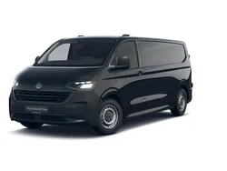 Svart (midnight black metallic) Ny 2025 VW T6.1 Van | 523 375 kr (Dyr)
