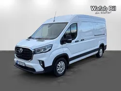 Vit Ny 2025 Maxus V90 Van | 486 250 kr
