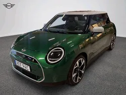 Grön Begagnad 2024 Mini Cooper SE Halvkombi | 414 900 kr (Dyr)