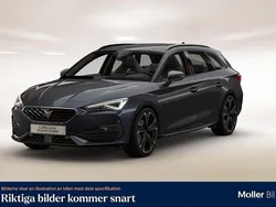 Grå Begagnad 2021 Seat Leon Kombi | 259 000 kr (Dyr)