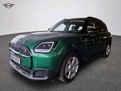 Grön Begagnad 2024 Mini Countryman Classic SUV | 479 900 kr