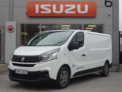 Vit Begagnad 2020 Fiat Talento Van | 224 875 kr (Marknadspris)