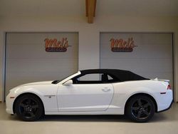 Vit Begagnad 2014 Chevrolet Camaro Cab | 239 000 kr