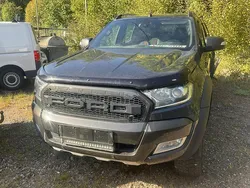 Grå Begagnad 2017 Ford Ranger Wildtrack Pickup | 239 000 kr (Bra pris)