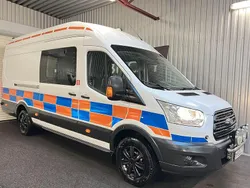 Begagnad 2017 Ford Transit Van | 379 900 kr
