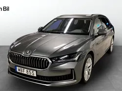 Grå Begagnad 2024 Skoda Superb Kombi | 399 900 kr (Lite dyr)