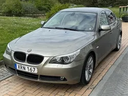 Grön Begagnad 2006 BMW 523 M Sport Sedan | 61 500 kr (Marknadspris)