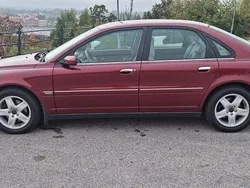Röd Begagnad 2004 Volvo S80 Business Edition Sedan | 15 000 kr (Bra pris)