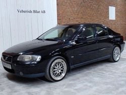 Svart Begagnad 2004 Volvo S60 Business Edition Sedan | 39 899 kr (Lite dyr)