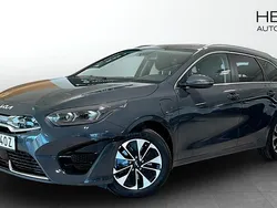 Grå (grey) Begagnad 2022 Kia Ceed Sportswagon Advance Kombi | 234 900 kr (Bra pris)