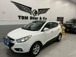 Vit Begagnad 2011 Hyundai ix35 SUV | 99 900 kr (Marknadspris)