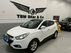 Vit Begagnad 2011 Hyundai ix35 SUV | 99 900 kr (Marknadspris)