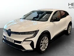Vit (white) Begagnad 2023 Renault Mégane Equilibre Halvkombi | 269 900 kr (Superpris)