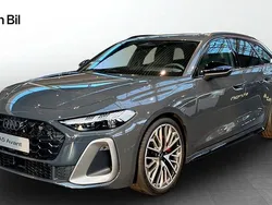 Grå (magnetgrå) Ny 2024 Audi A5 Design Sportkupé | 729 000 kr