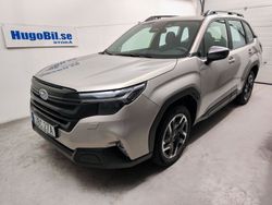 Brun (cashmere gold opal) Ny 2025 Subaru Forester SUV | 423 400 kr (Marknadspris)