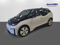 Vit Begagnad 2019 BMW i3 Halvkombi | 169 000 kr