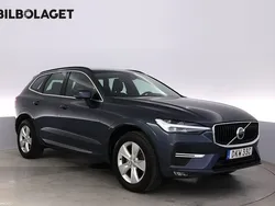 Mörkblå Begagnad 2022 Volvo XC60 Momentum SUV | 359 800 kr (Bra pris)