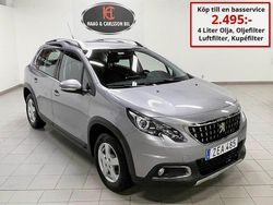 Okänd Begagnad 2018 Peugeot 2008 SUV | 139 000 kr (Bra pris)