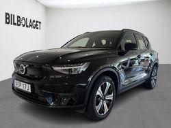 Svart Begagnad 2022 Volvo XC40 Core SUV | 319 800 kr