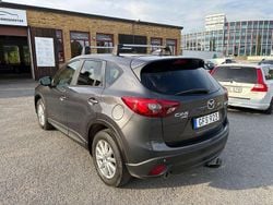 Grå Begagnad 2015 Mazda CX-5 SUV | 99 900 kr (Marknadspris)