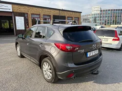 Grå Begagnad 2015 Mazda CX-5 SUV | 99 900 kr (Marknadspris)