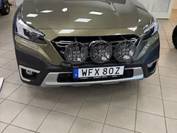 Grön Begagnad 2021 Subaru Outback SUV | 389 998 kr (Lite dyr)