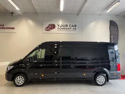 Ny 2025 MAN TGE Van | 993 750 kr (Dyr)