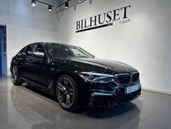 Brun Begagnad 2018 BMW M550 Sedan | 519 900 kr (Lite dyr)