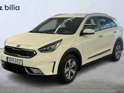 Vit Begagnad 2019 Kia Niro 2 SUV | 179 900 kr (Bra pris)