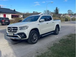 Begagnad 2019 Mercedes X350 Pickup | 469 000 kr (Lite dyr)