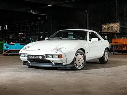 Begagnad 1984 Porsche 928 Sportkupé | 299 928 kr