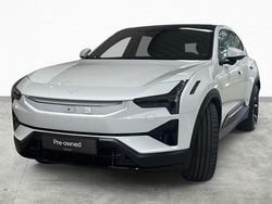 Vit Begagnad 2024 Polestar 3 Performance Sedan | 799 900 kr (Bra pris)