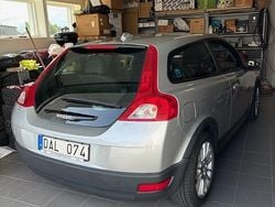 Grå Begagnad 2008 Volvo C30 Kinetic Halvkombi | 34 000 kr (Bra pris)