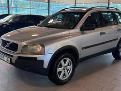 Ljusgrå Begagnad 2002 Volvo XC90 Standard SUV | 19 900 kr (Superpris)