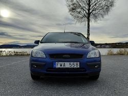 Blå Begagnad 2007 Ford Focus Kombi | 10 000 kr (Bra pris)