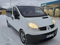 Vit Begagnad 2009 Renault Trafic Van | 70 000 kr (Dyr)