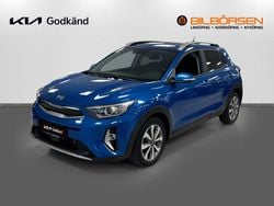 Blå Begagnad 2020 Kia Stonic Advance SUV | 169 900 kr (Marknadspris)