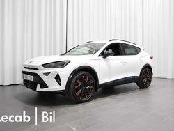 Vit (glacial white metallic) Begagnad 2025 Cupra Formentor VZ SUV | 464 500 kr