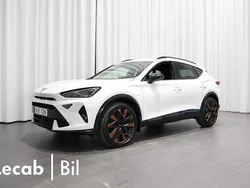 Vit (glacial white metallic) Ny 2025 Cupra Formentor VZ SUV | 549 500 kr (Marknadspris)