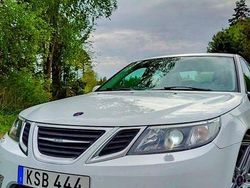 Vit Begagnad 2010 Saab 9-3 Aero Sedan | 180 000 kr