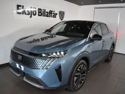 Svart Begagnad 2024 Peugeot 3008 GT SUV | 459 700 kr